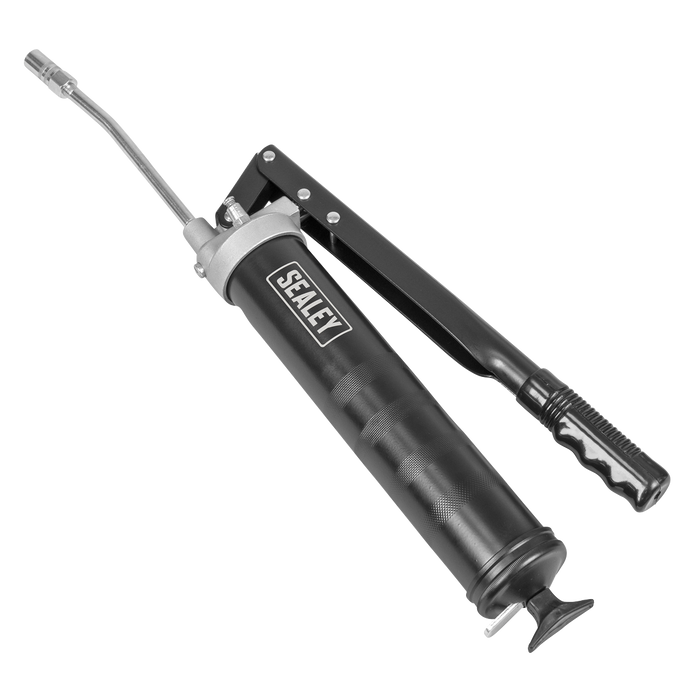 Heavy-Duty 3-Way Fill Dual Piston Grease Gun | AK4402