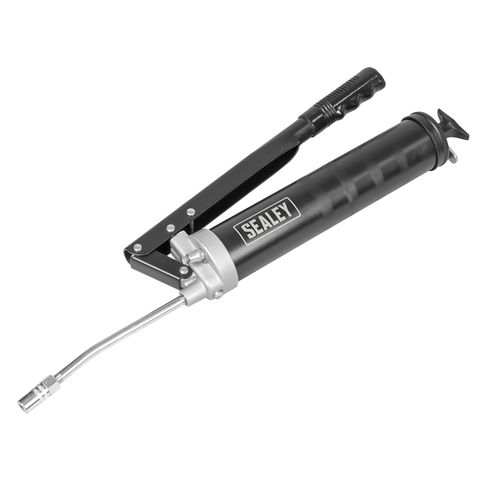 Heavy-Duty 3-Way Fill Dual Piston Grease Gun | AK4402