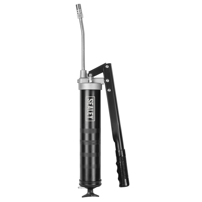 Heavy-Duty 3-Way Fill Dual Piston Grease Gun | AK4402