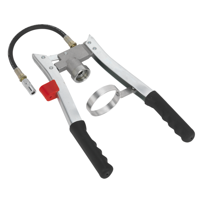 Double Lever Grease Gun | AK4403
