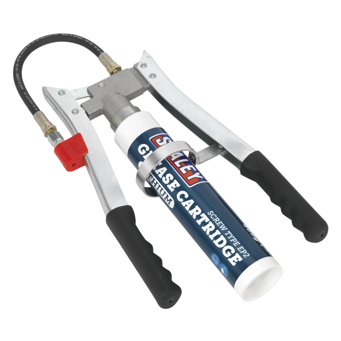 Double Lever Grease Gun | AK4403