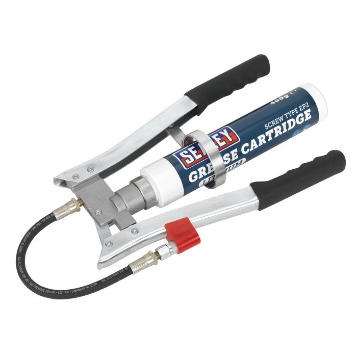 Double Lever Grease Gun | AK4403