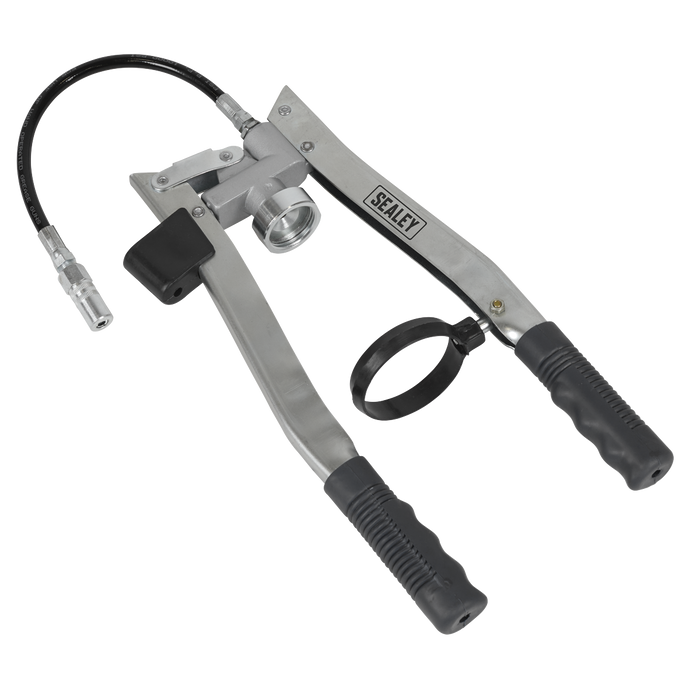 Double Lever Grease Gun | AK4405