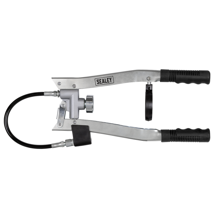 Double Lever Grease Gun | AK4405
