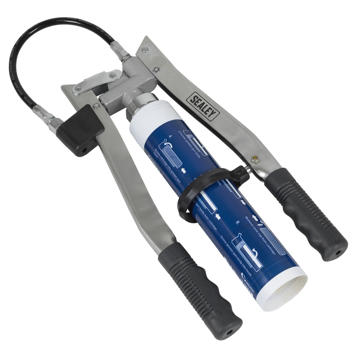 Double Lever Grease Gun | AK4405