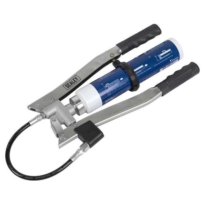 Double Lever Grease Gun | AK4405