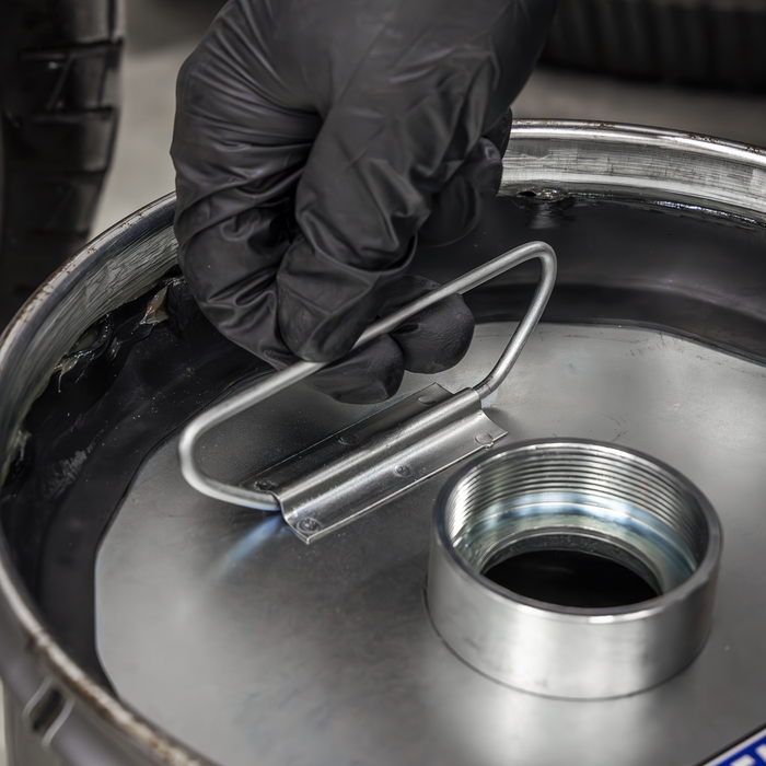 Bulk Fill Follower Plate For Grease Guns | AK4409