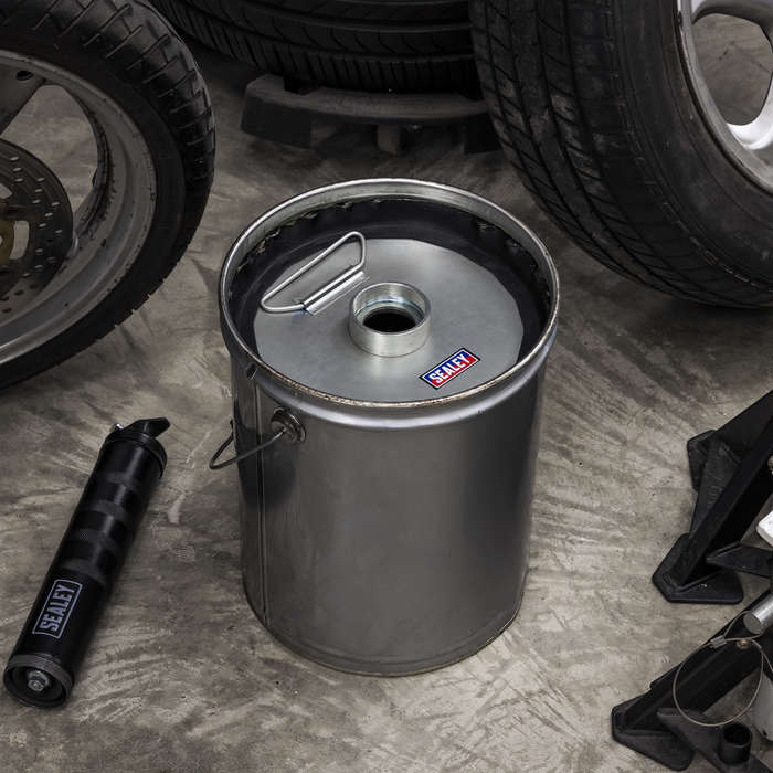 Bulk Fill Follower Plate For Grease Guns | AK4409