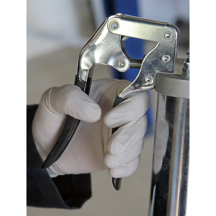 3-Way Fill Pistol Grip Grease Gun | AK446