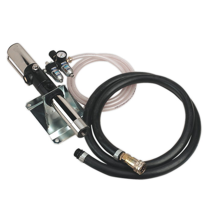 Air Powered Pump-Away Station | AK450DP