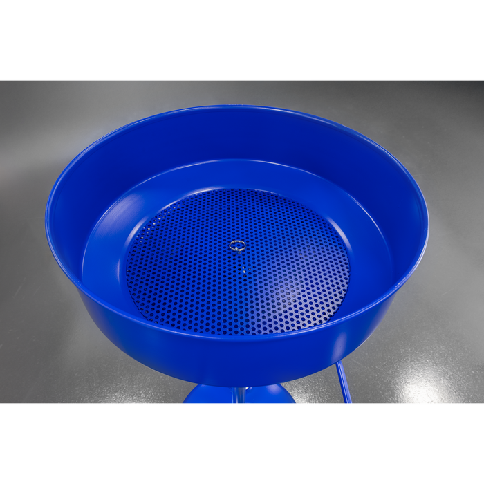 Pump-Away Mobile Oil Drainer 75L | AK450DX