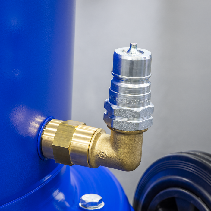 Pump-Away Mobile Oil Drainer 75L | AK450DX