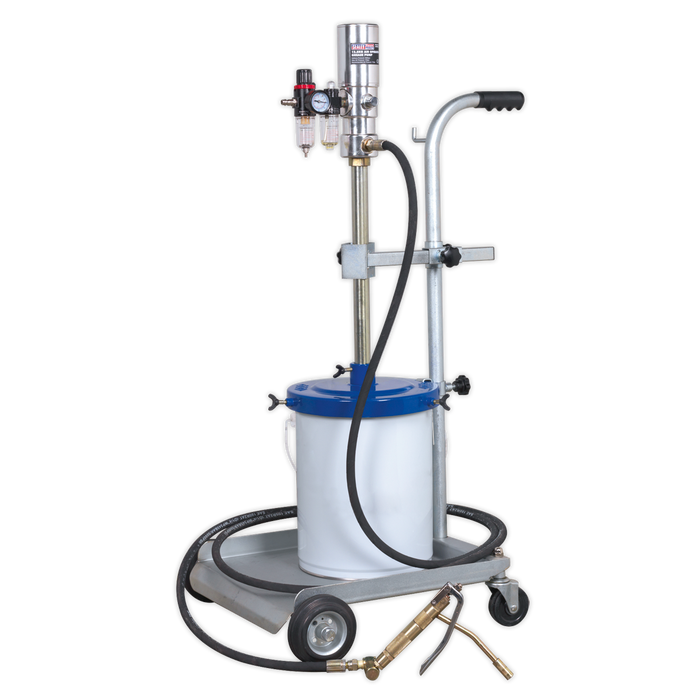 Air Operated Grease Pump 12.5kg | AK452X