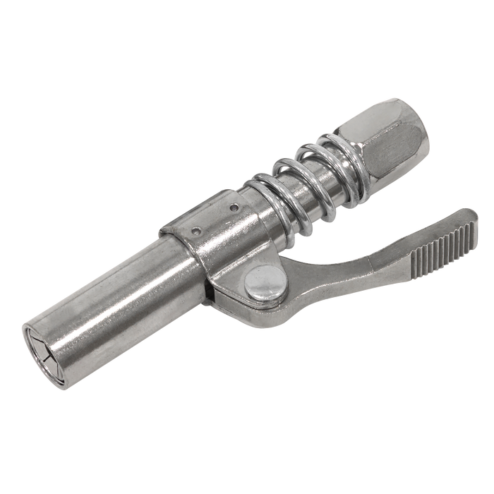 Single Handle Grease Gun Coupler | AK452