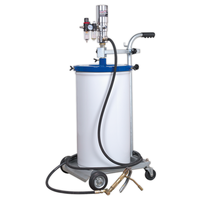 Air Operated Grease Pump 50kg | AK453X