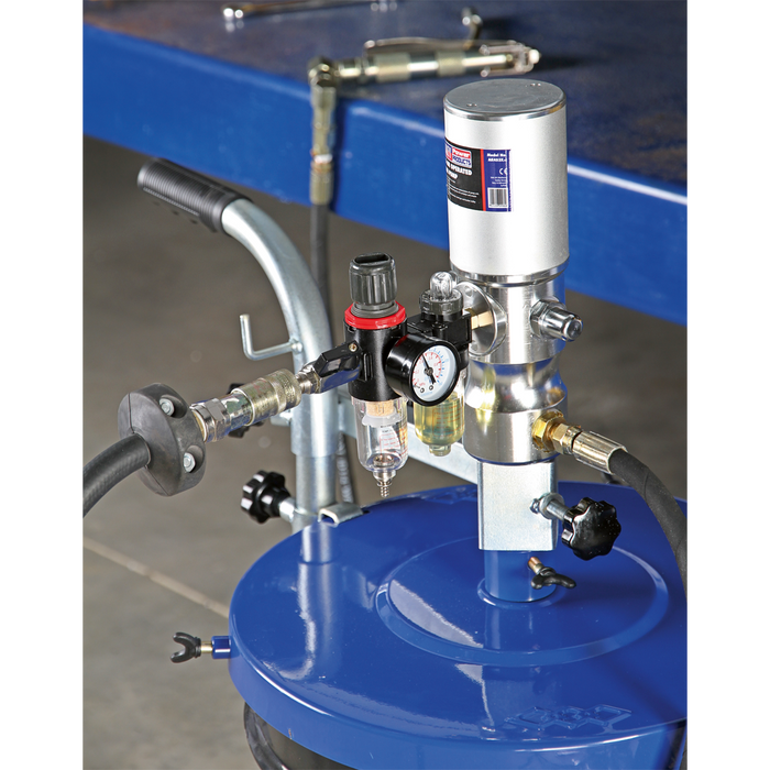 Air Operated Grease Pump 50kg | AK453X