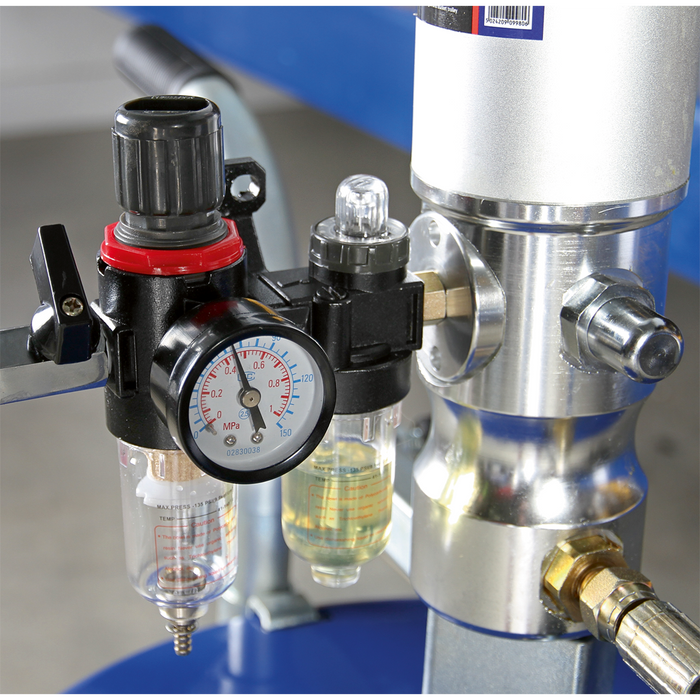 Air Operated Grease Pump 50kg | AK453X