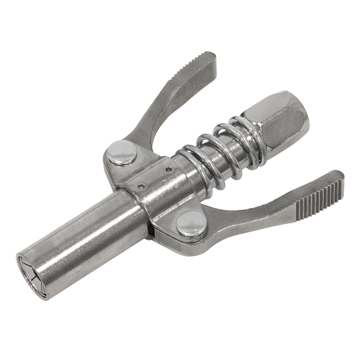 Double Handle Grease Gun Coupler | AK453