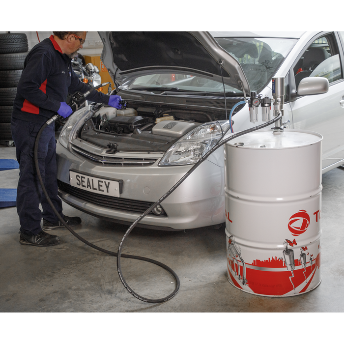 Air Operated Oil Dispensing Pump Station | AK4560D