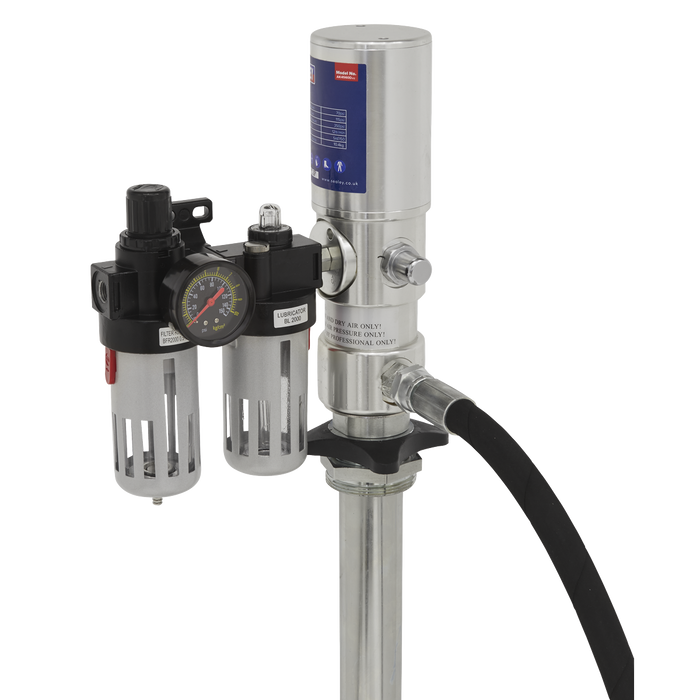 Air Operated Oil Dispensing Pump Station | AK4560D
