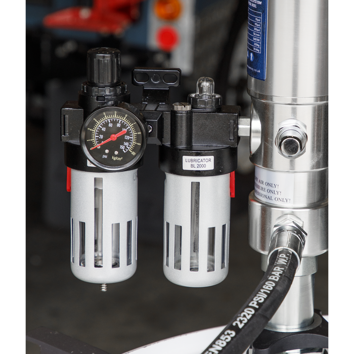 Air Operated Oil Dispensing System | AK4561D