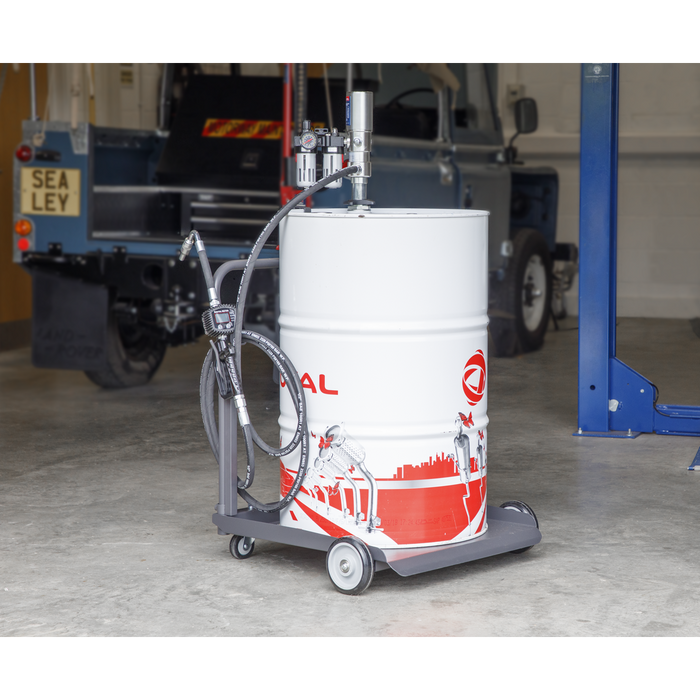 Air Operated Oil Dispensing System | AK4561D
