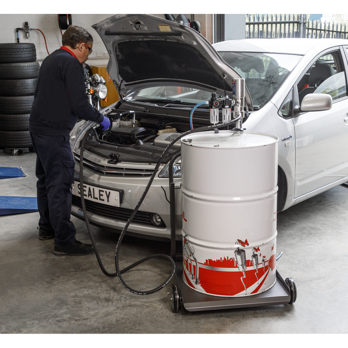 Air Operated Oil Dispensing System | AK4561D