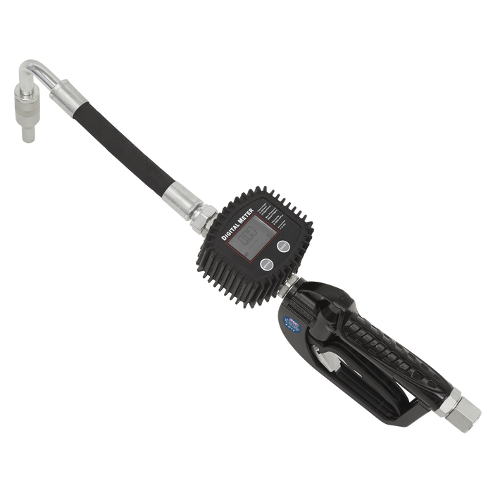 Oil Hose End Gun with Digital Meter | AK4565D
