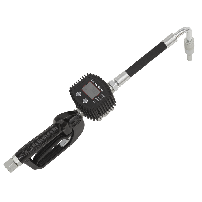 Oil Hose End Gun with Digital Meter | AK4565D