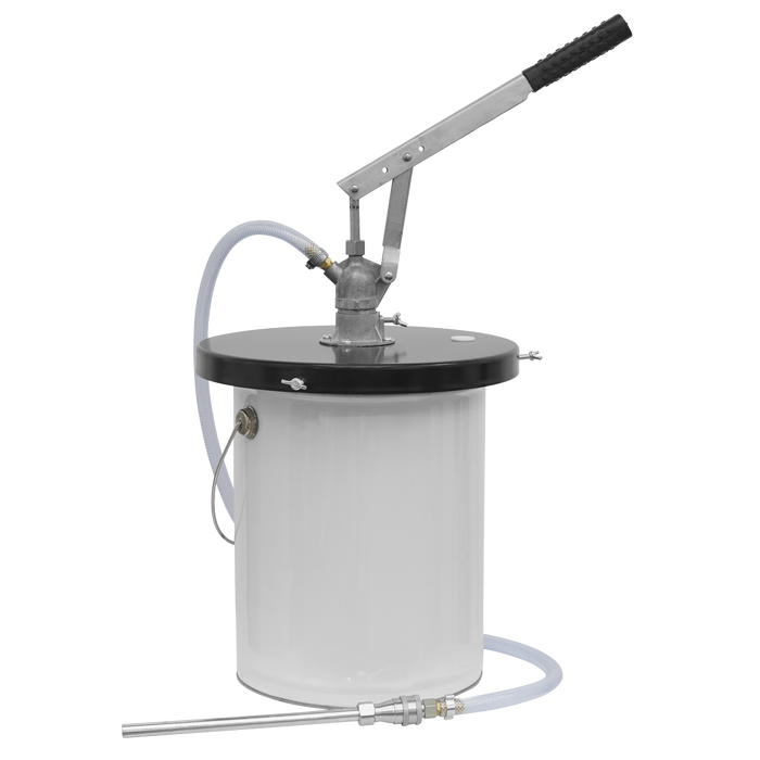 Extra-Heavy-Duty Chassis Lube Filler Pump 12.5kg | AK456