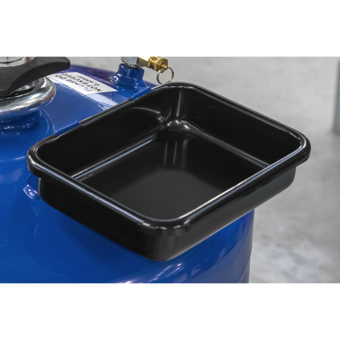 Air Discharge Mobile Oil Drainer 110L | AK458DX