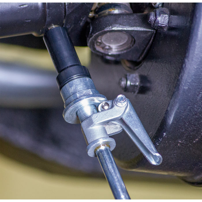 Quick Connect Grease Gun Coupler | AK45