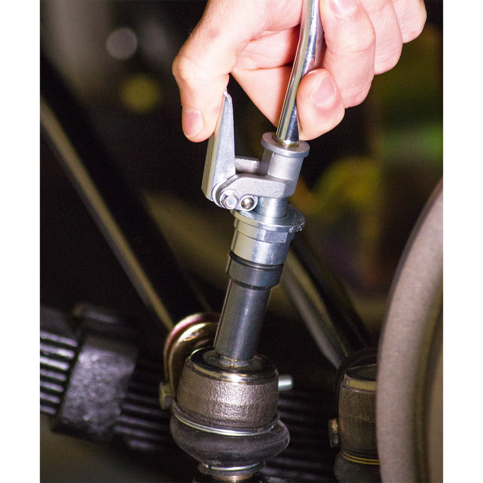 Quick Connect Grease Gun Coupler | AK45