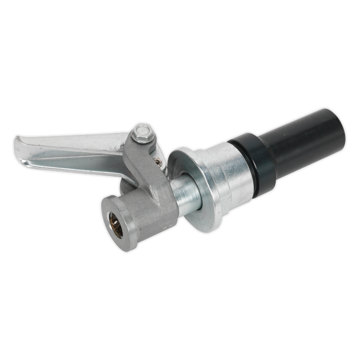 Quick Connect Grease Gun Coupler | AK45