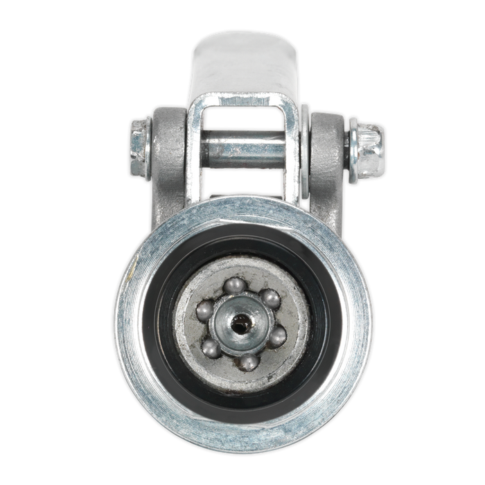 Quick Connect Grease Gun Coupler | AK45