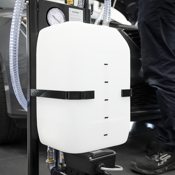 Mobile Oil Extractor 12L | AK466D