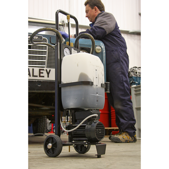 Mobile Oil Extractor 12L | AK466D