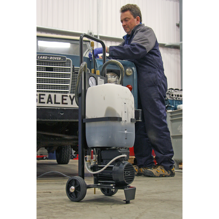 Mobile Oil Extractor 12L | AK466D