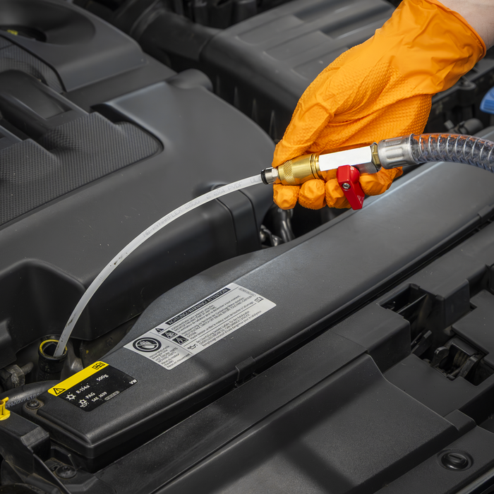 Mobile Oil Extractor 12L | AK466D