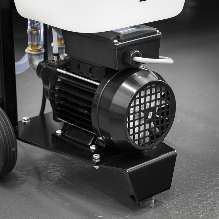 Mobile Oil Extractor 12L | AK466D