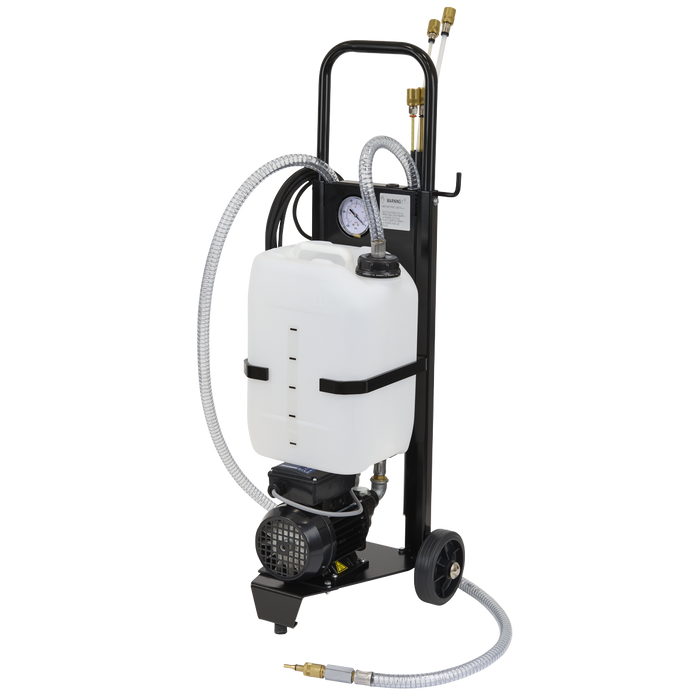 Mobile Oil Extractor 12L | AK466D