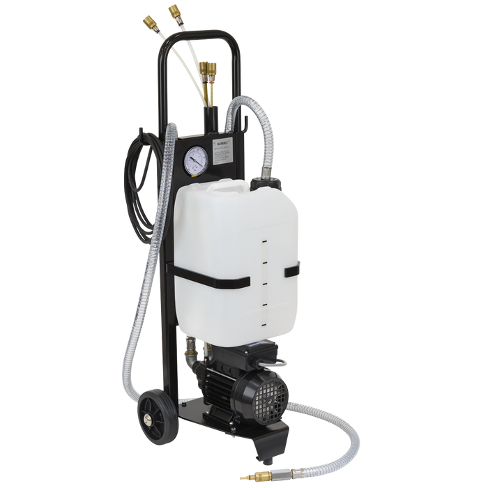 Mobile Oil Extractor 12L | AK466D