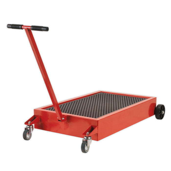 Low Level Oil Drainer 64L | AK467D