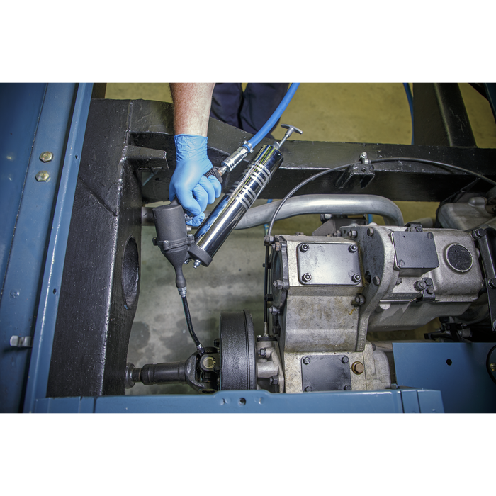 Manual/Air Grease Gun Kit | AK46KIT