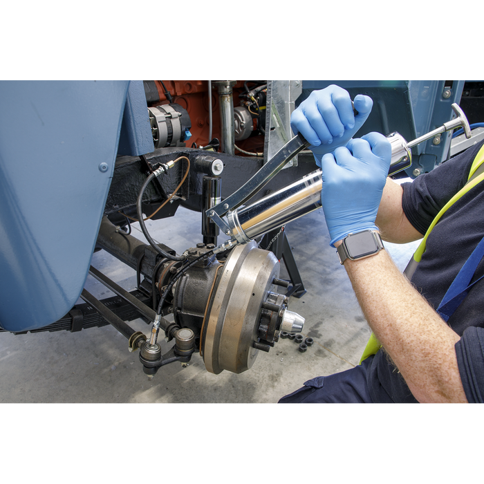 Manual/Air Grease Gun Kit | AK46KIT