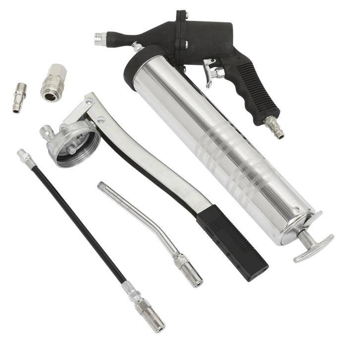 Manual/Air Grease Gun Kit | AK46KIT