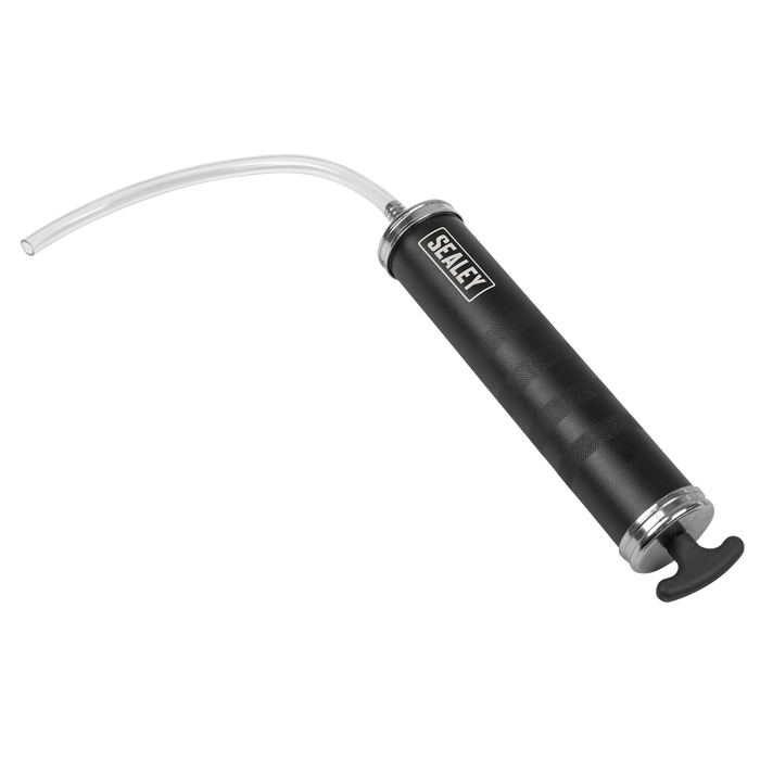 Oil Suction Syringe 500ml Metal Body | AK46