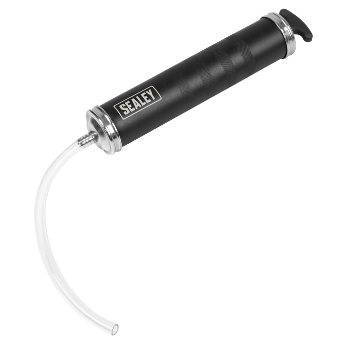 Oil Suction Syringe 500ml Metal Body | AK46