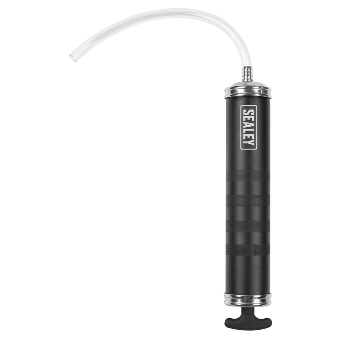Oil Suction Syringe 500ml Metal Body | AK46
