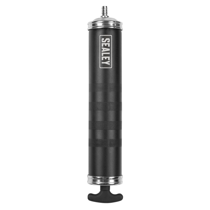 Oil Suction Syringe 500ml Metal Body | AK46